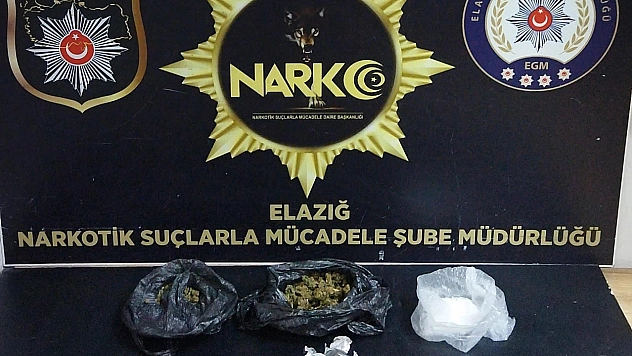 Elazığ Polisi Sokak Satıcılarına Göz Açtırmıyor