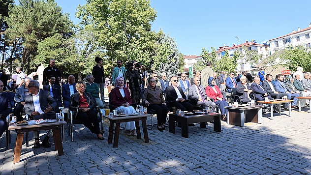 Elazığ Ruh Sağlığı Hastanesi 100. yılını kutladı