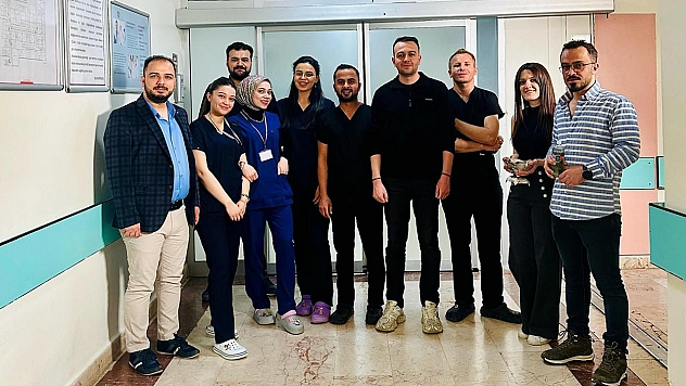 Elazığ Sağlık-Sen üniversite şubesinden sendikal rekor