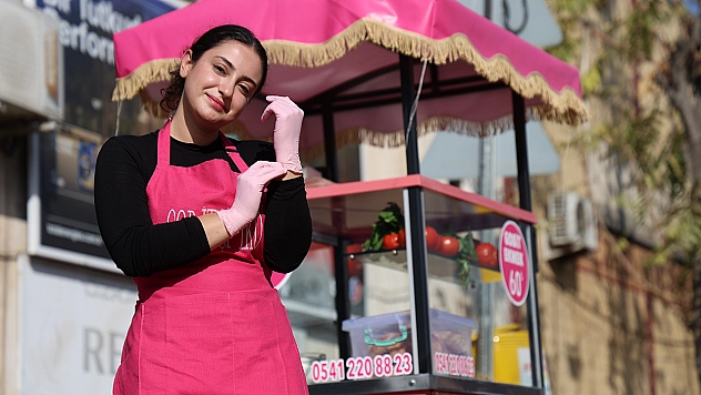 Elazığ Sanayisinde bir ilk: Pembe tezgah