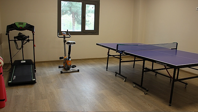 Elazığ Şehir Hastanesi Psikiyatri Eğitim Kliniği Bünyesinde 10 Yataklı Psikiyatri Servisi Hizmete Açıldı