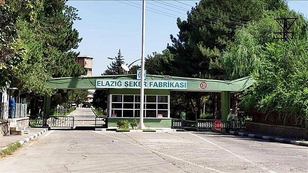 Elazığ Şeker Fabrikası personel alımı için ihaleye çıktı! 19 personel 12 ay süreyle görevlendirilecek