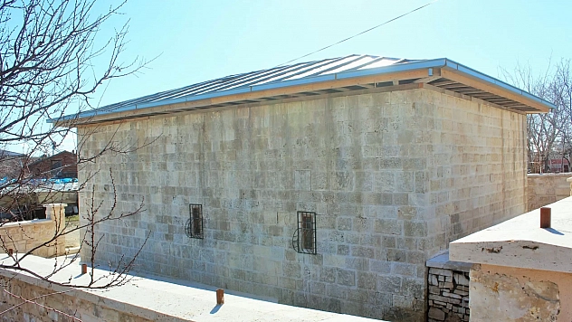 Elazığ sınırları içinde bulunuyor: 12. yüzyıldan kalma bu eser tarihe ilgi duyanların uğrak noktası