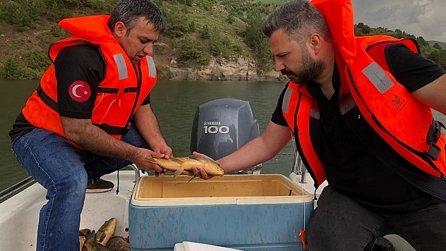 Elazığ Su Ürünleri Araştırma Enstitüsü her yerde