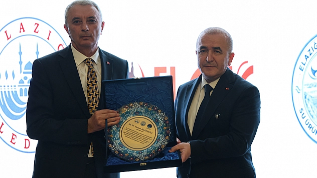 Elazığ su ürünlerinde dünya pazarına göz dikti