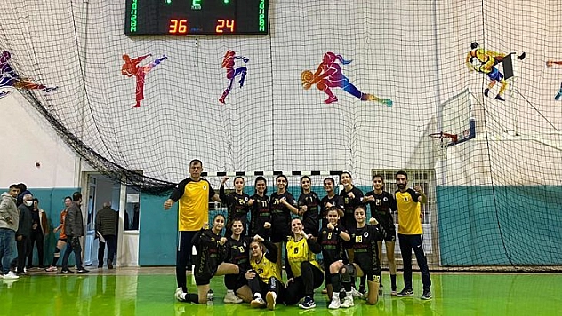 Elazığ SYSK: 36 – Olimpik Pazar: 24