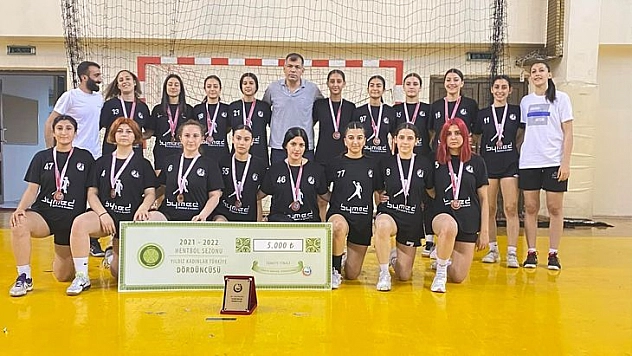 Elazığ SYSK 4. oldu