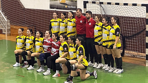 Elazığ SYSK, ilk yenilgisini aldı