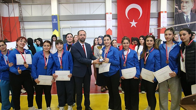 Elazığ takımları Yurtlig'de göz doldurdu: Sporun her alanında zirvedeyiz