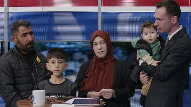 Elazığ Talha Bebek İçin Tek Yürek Oldu: Rekor Bağış Hakimiyet Haber İmtiyaz Sahibi Ahmet Toprak'tan Geldi