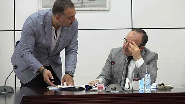 Elazığ Tarıma Dayalı İhtisas (Besi) OSB Yönetim Kurulu Toplantısı Yapıldı…