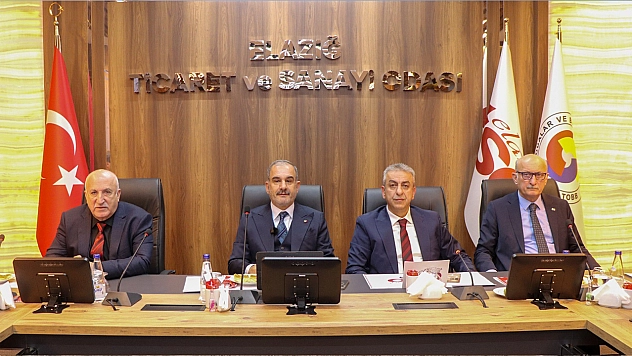 Elazığ Ticaret Fuarı 6-7-8 Şubat'ta kapılarını açıyor