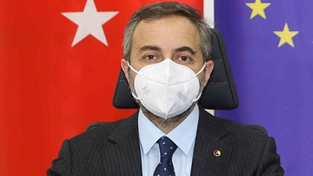 Elazığ TSO Başkanı Arslan: 'KSÖ'nün 3 ay daha devam etmesi doğru ve yerinde bir karardır'