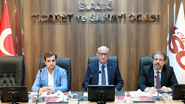 Elazığ TSO'dan karbon mevzuatı eğitimi