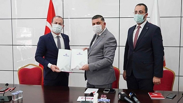 Elazığ TSO İle Vakıf Katılım Bankası Arasında Protokol İmzalandı