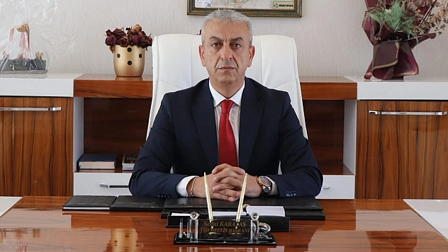 Elazığ TSO Meclis Başkanlığına Sedat Karataş Seçildi