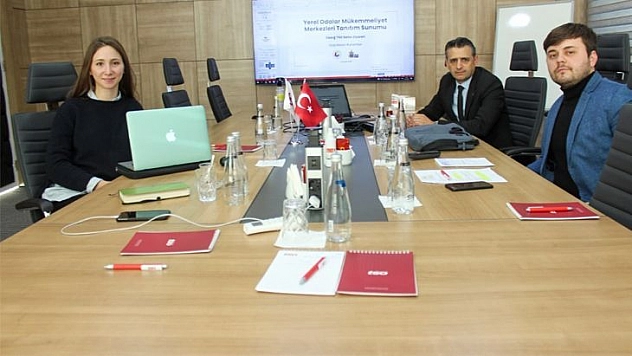 Elazığ TSO 'Mükemmeliyet Merkezi'ne Dönüşüyor…