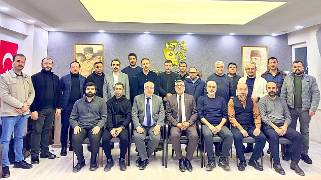 Elazığ Türk Ocakları yeni dönem faaliyet ve çalışma planlaması yapıldı