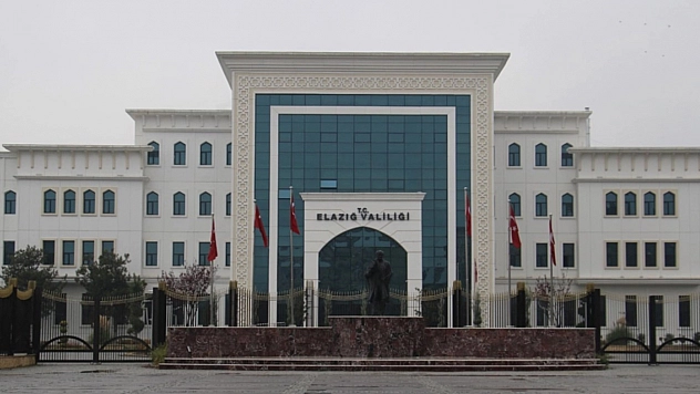 Elazığ Valiliği'nden Açıklama 807 Şahıs Tutuklandı