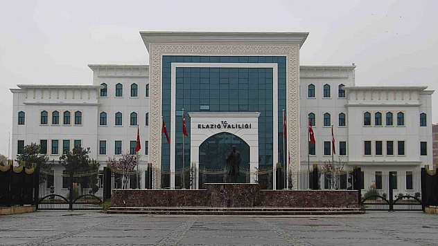 Elazığ Valiliği'nden açıklama: Tahliye süreci başladı