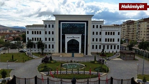 Elazığ Valiliği'nden ilk açıklama 'Bir can kaybı ve yaralanma olmamıştır'