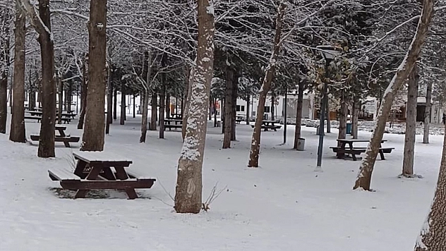 Elazığ Valiliği'nden meteorolojik uyarı