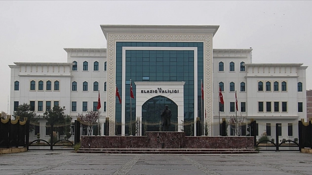 Elazığ Valiliği'nden meteorolojik uyarı