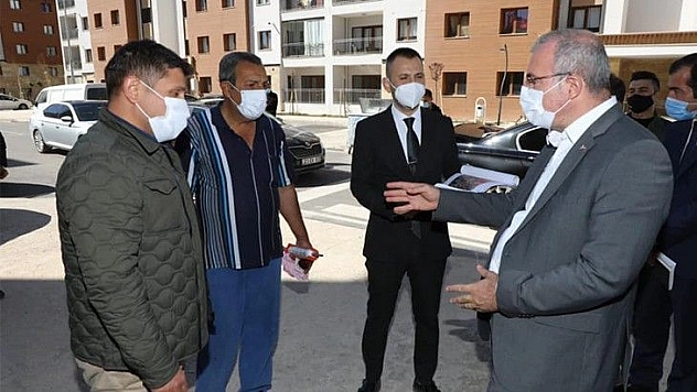 Elazığ Valisi Ömer Toraman, Hızlı Başladı!