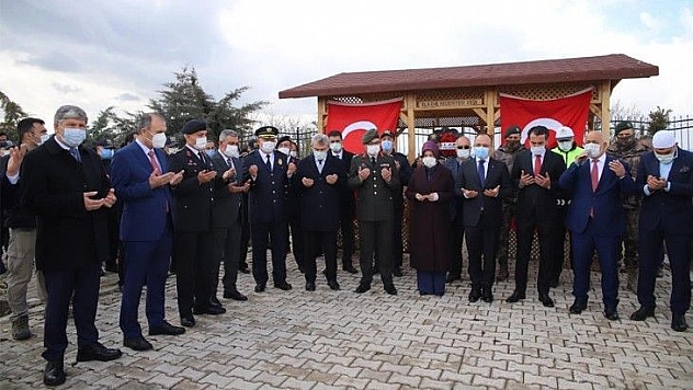 Elazığ Valisi Yırık, 'Çanakkale Zaferi, bir milletin diriliş zaferidir'