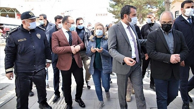 Elazığ Valisi Yırık uyardı: