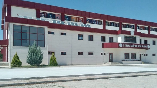 Elazığ ve Karakoçan'a portatif havuz kuruluyor