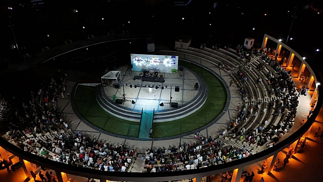 Elazığ yaz konserlerinde coşku zirvede