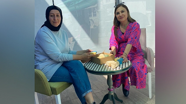 Elazığ Yedigöze Köyünde yaşayan Tuba Bahçeci Başarıdan başarıya koşuyor