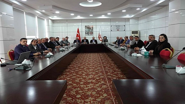 Elazığ Yeni Bir Tekstil Yatırımı Kazanıyor…