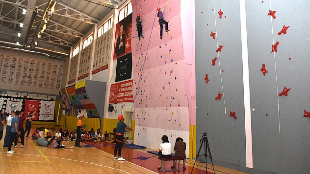 Elazığ, Yeni Spor Branşlarıyla Sporun Her Alanında Yükseliyor