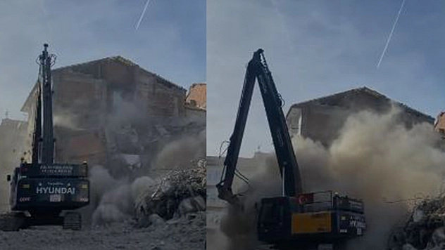 Elazığ Yıkılmaya Devam Ediyor!