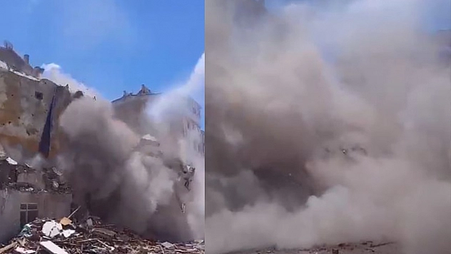 Elazığ Yıkılmaya Devam Ediyor!