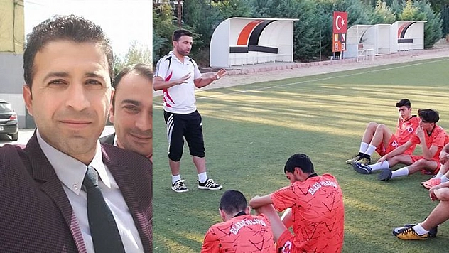 Elazığ Yolspor'da ayrılık