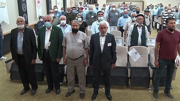 Elazığ Ziraat Odası Başkanlık Seçimleri Yapıldı