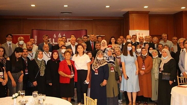 Elazığlı 26 şehidin ailelerine İstanbul'da gezi ve moral programı