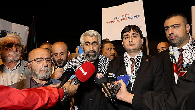 Elazığlı aktivist Akılotu: İsrail'de Türk pasaportlu çifte vatandaşlar askerlik yapıyor