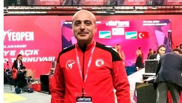 Elazığlı Antrenör Akın Keleş'e Milli Görev