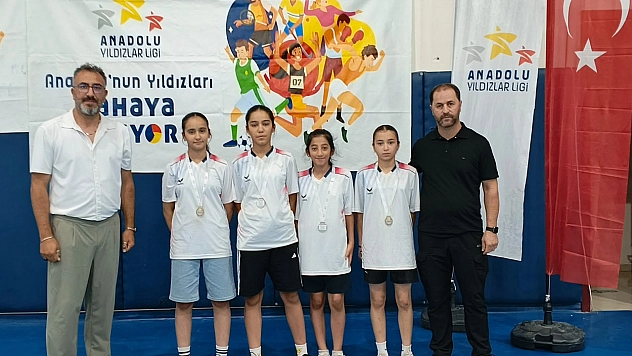 Elazığlı Badmintoncular ANALİG'de Türkiye Finallerinde