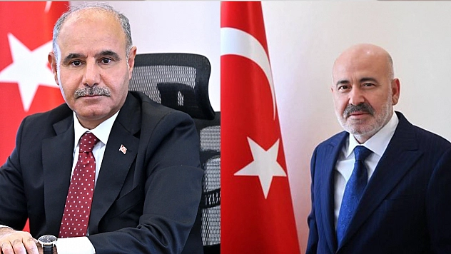 Elazığlı bakan yardımcıları görevden alındı