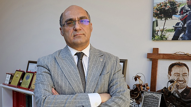 Elazığlı bilim insanı Quantum Pioneer Formunda Türkiye'yi temsil etti