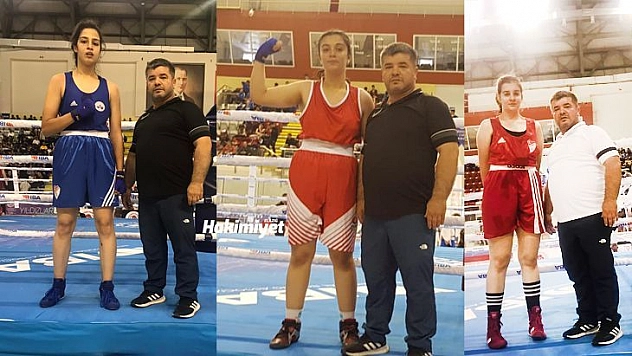 Elazığlı boksörler çeyrek finalde