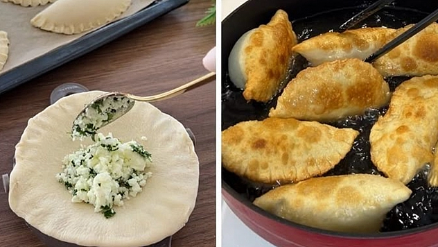 Elazığlı hanımlar bu tarif sahurda sofranızın gözdesi olacak