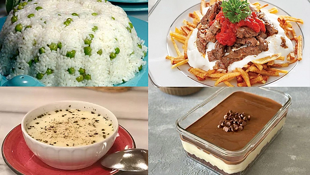 Elazığlı hanımlar bugünkü iftar menünüz burada (04.03.2026)
