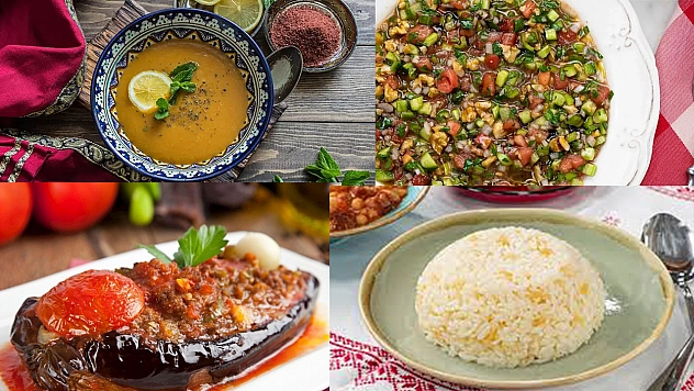 Elazığlı hanımlar Çarşamba günü iftar menünüz hazır