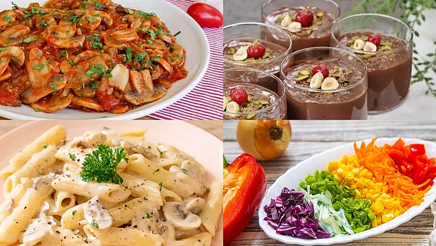 Elazığlı hanımlar iftar menünüz burada